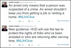 Julian Castro on HUD ruling