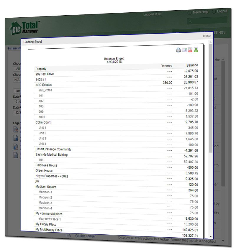 accounting software for property management companies
