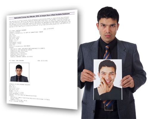 criminal reports public records